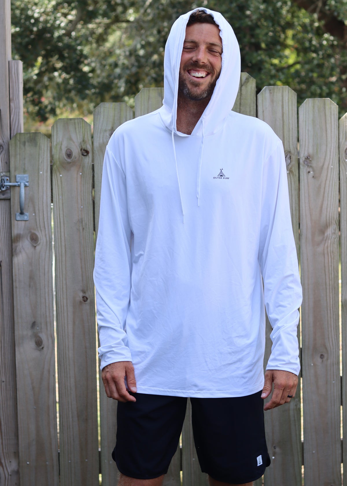 Cumulus Hooded Long Sleeve