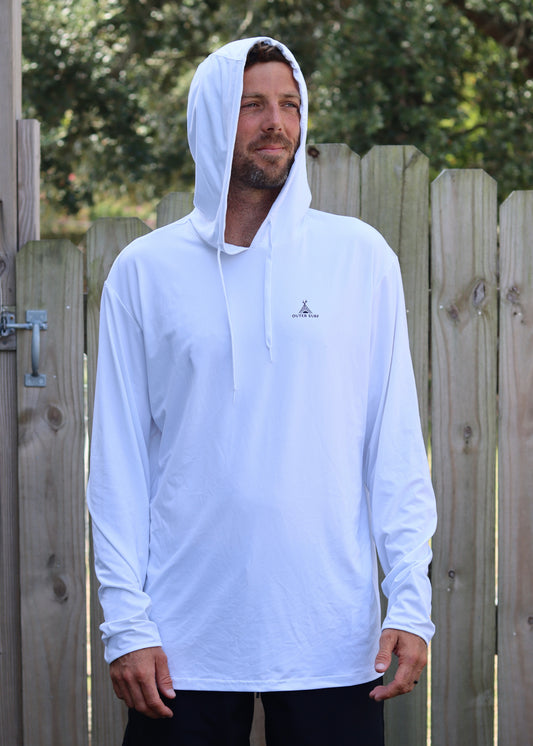 Cumulus Hooded Long Sleeve