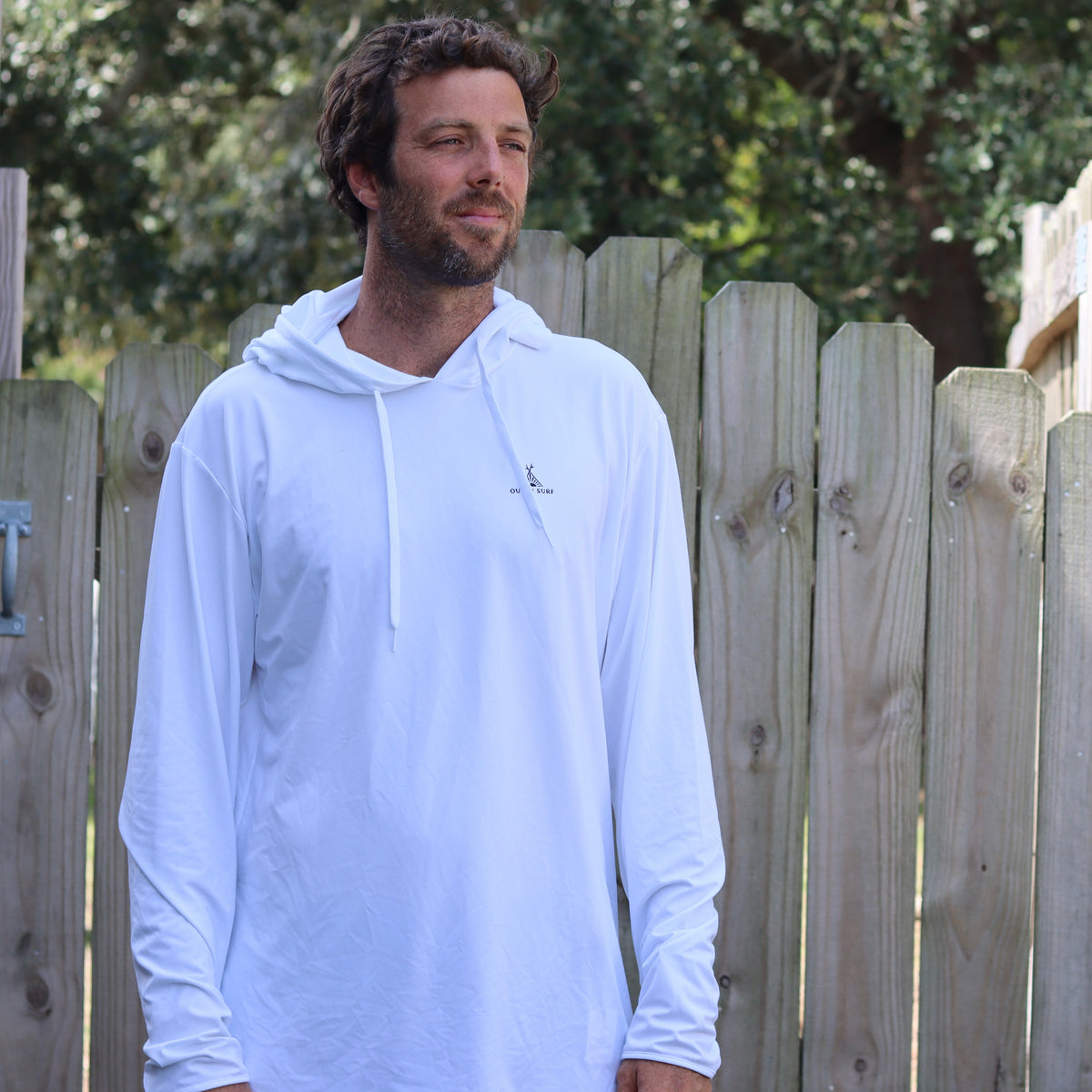 Cumulus Hooded Long Sleeve