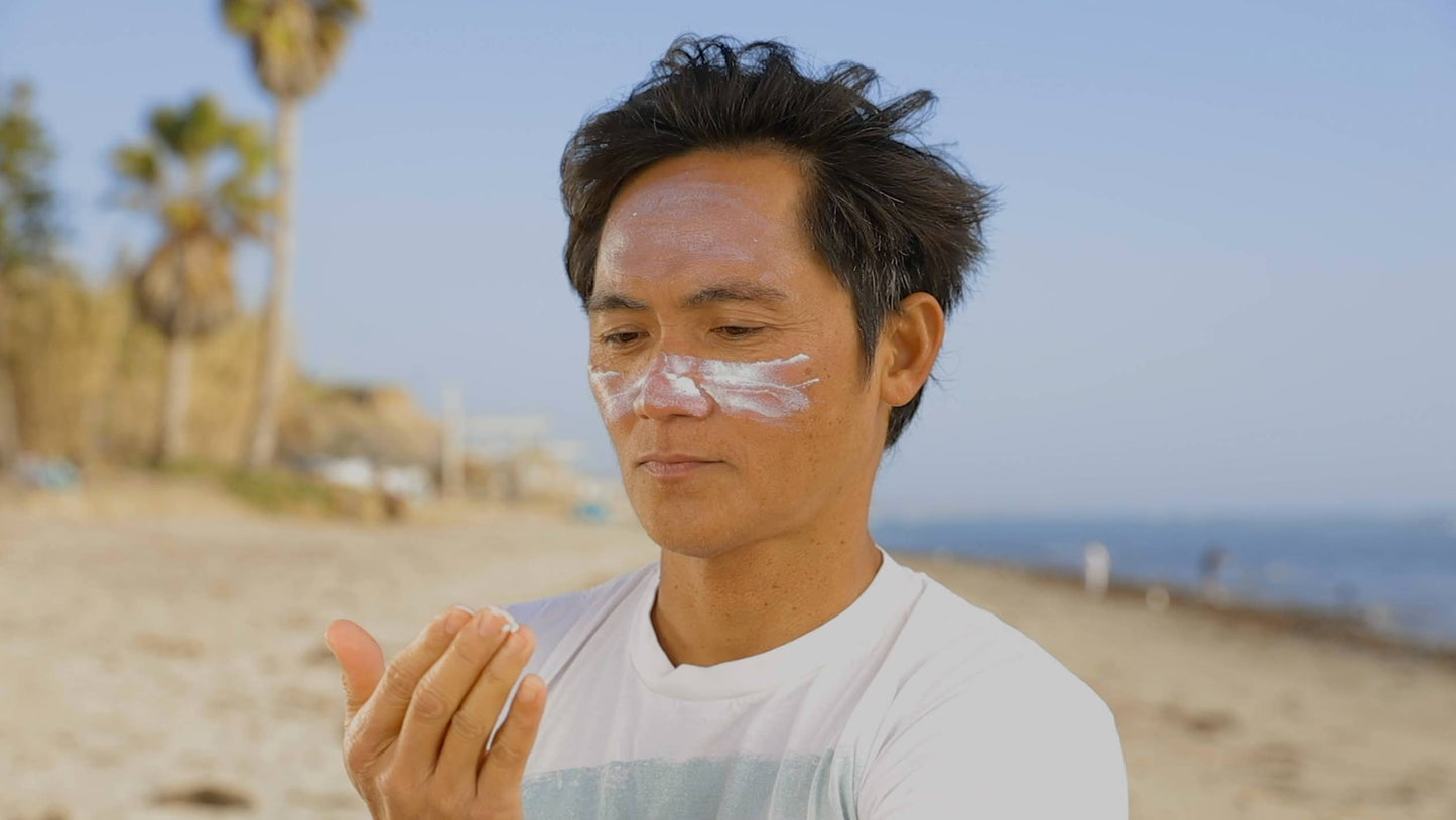 RAW ELEMENTS FACE AND BODY TUBE SPF 30