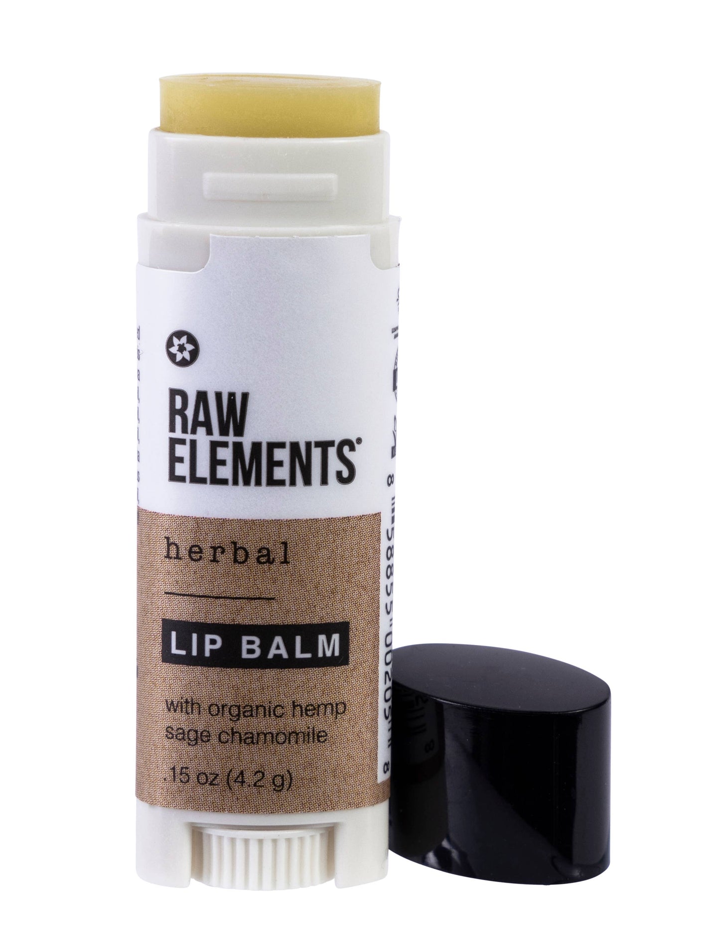RAW ELEMENTS HERBAL RESCUE LIP BALM