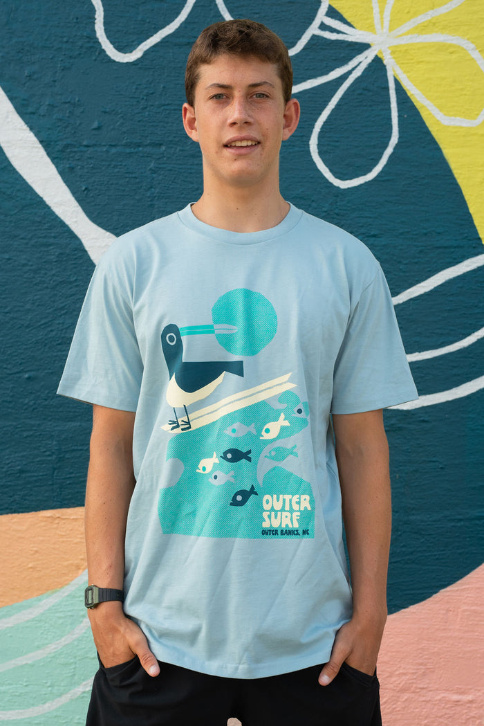 Adult Seagull Tee