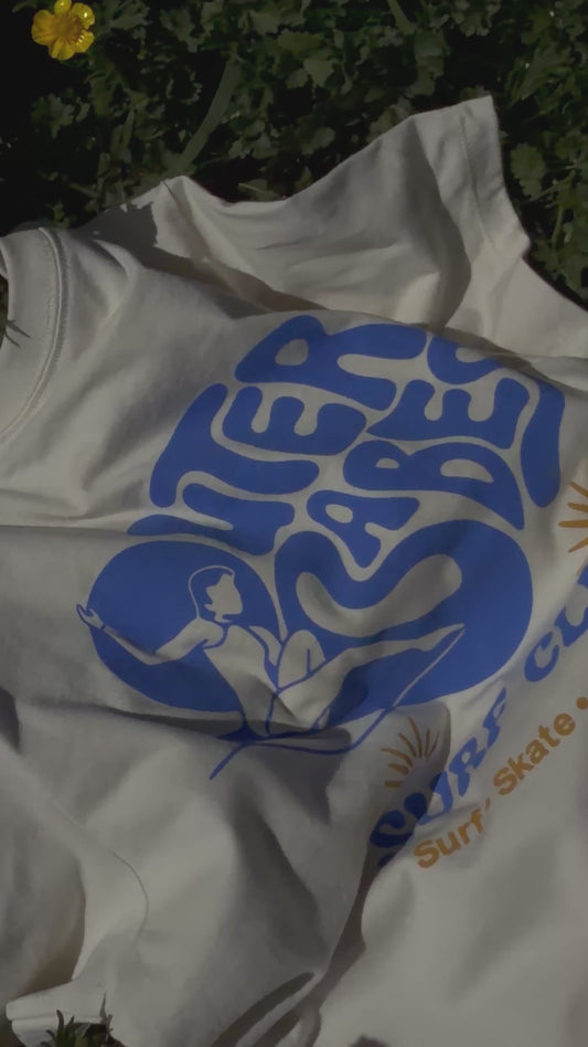 Outer Babes Surf Club Tee